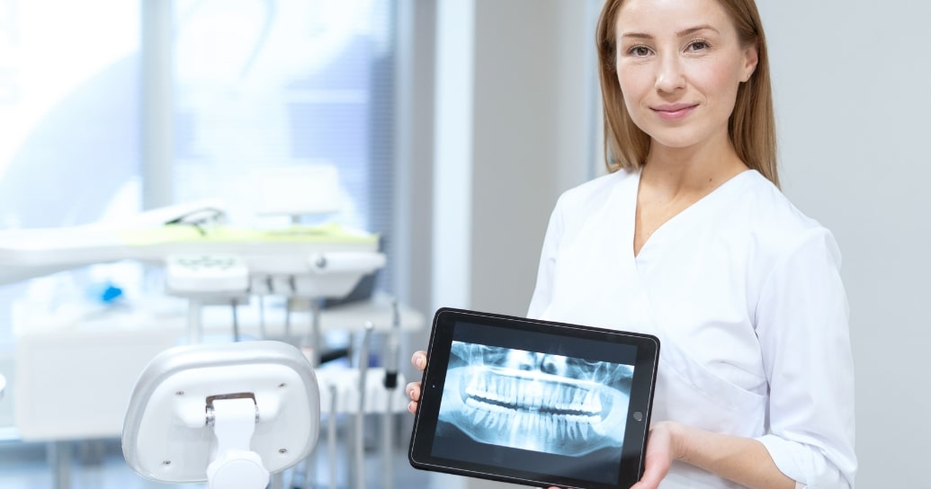 Treatment inner Parkview Dental